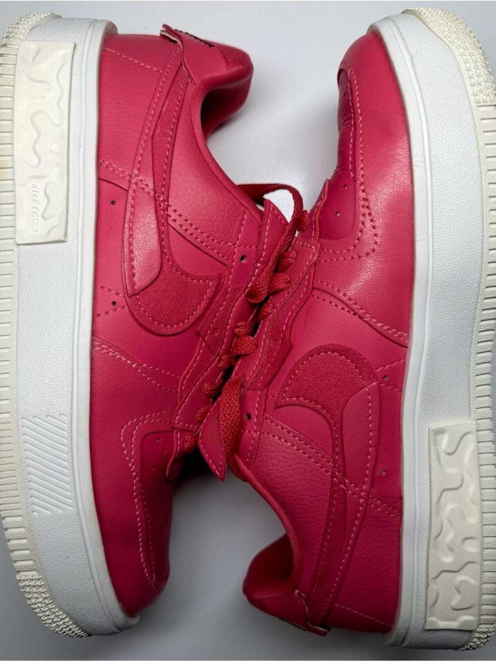 Nike‎ Air Force 1 React Fontanka ‘Gypsy Rose’ – Women’s 7.5 – HTF